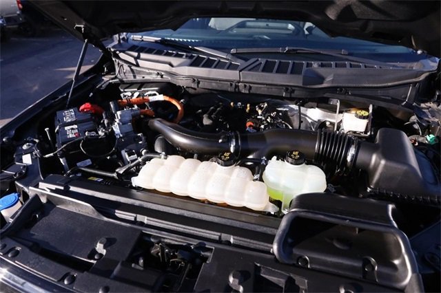 Certified 2024 Ford F150 XLT w/ Equipment Group 302A MID image 26