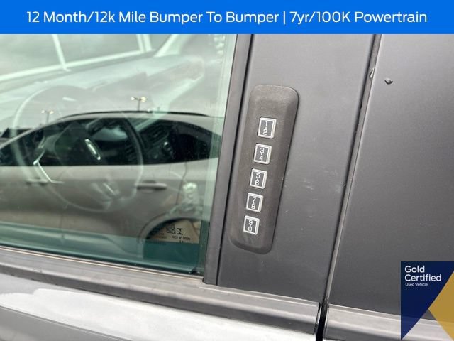 Certified 2022 Ford Maverick Lariat w/ Lariat Luxury Package FWD image 12