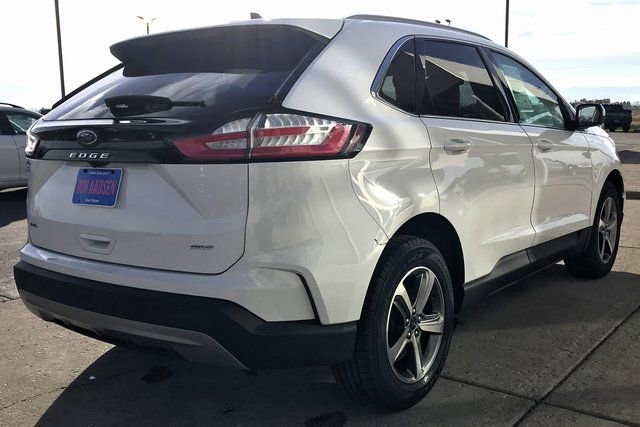 Certified 2021 Ford Edge SEL w/ Convenience Package image 21