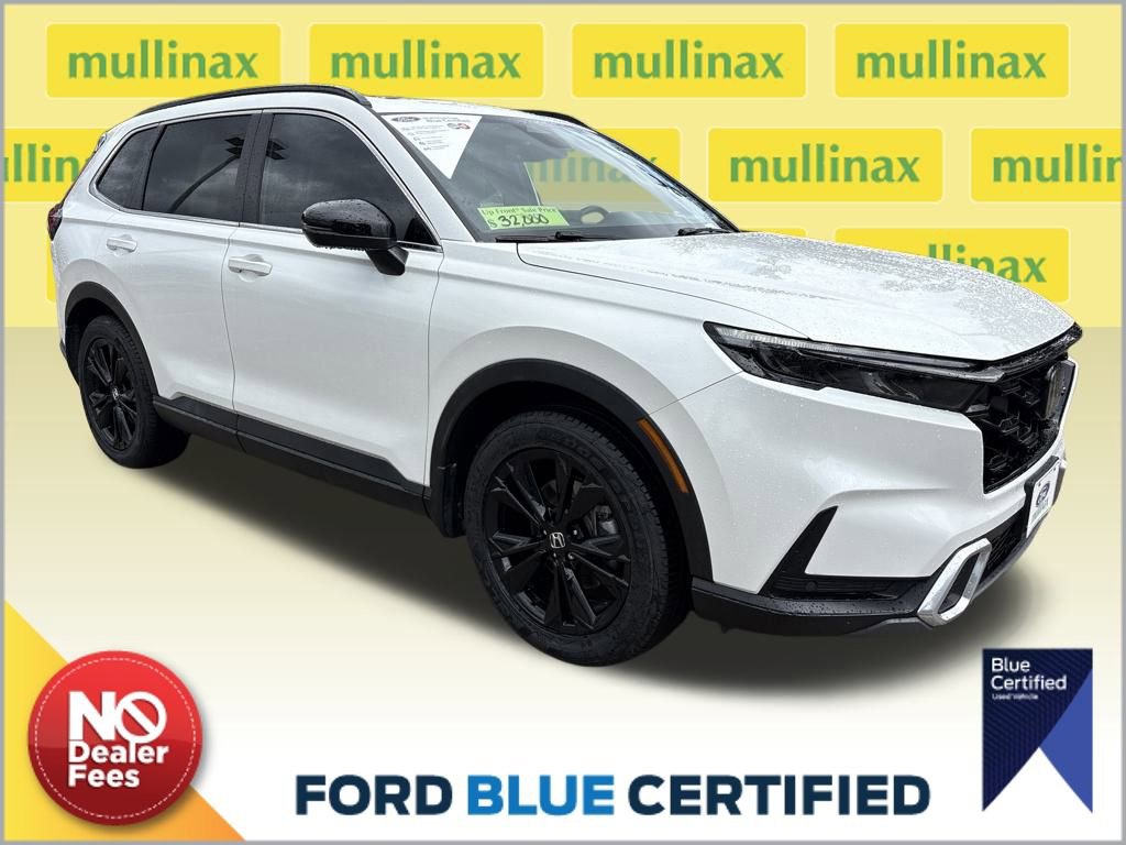 Used 2023 Honda CR-V Sport Touring