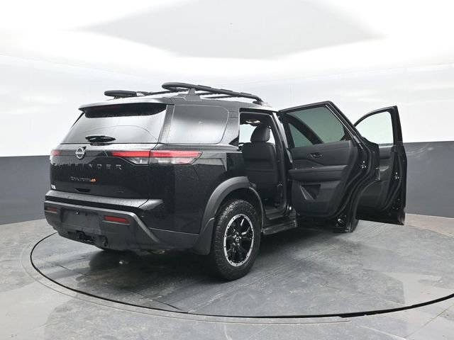 Used 2025 Nissan Pathfinder Rock Creek AWD/4WD image 26