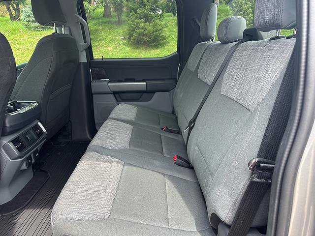 Certified 2023 Ford F150 XLT w/ Equipment Group 302A High AWD/4WD image 16