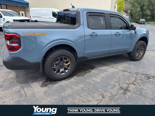 Certified 2024 Ford Maverick Tremor w/ Tremor Off-Road Package AWD/4WD image 12