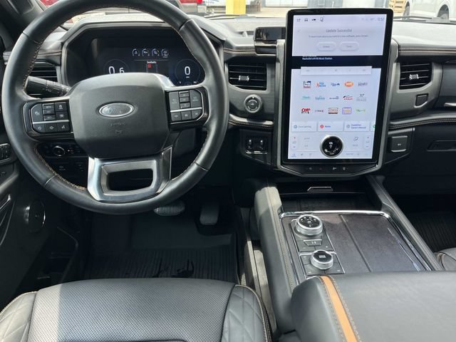 Certified 2024 Ford Expedition Max Platinum AWD/4WD image 16