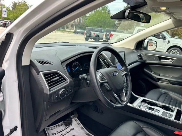 Certified 2023 Ford Edge SEL w/ Convenience Package image 34