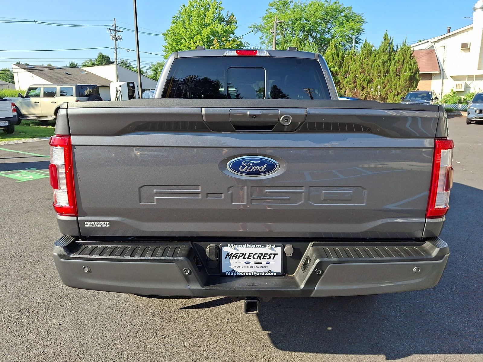 Certified 2023 Ford F150 Lariat w/ Equipment Group 502A High AWD/4WD image 6