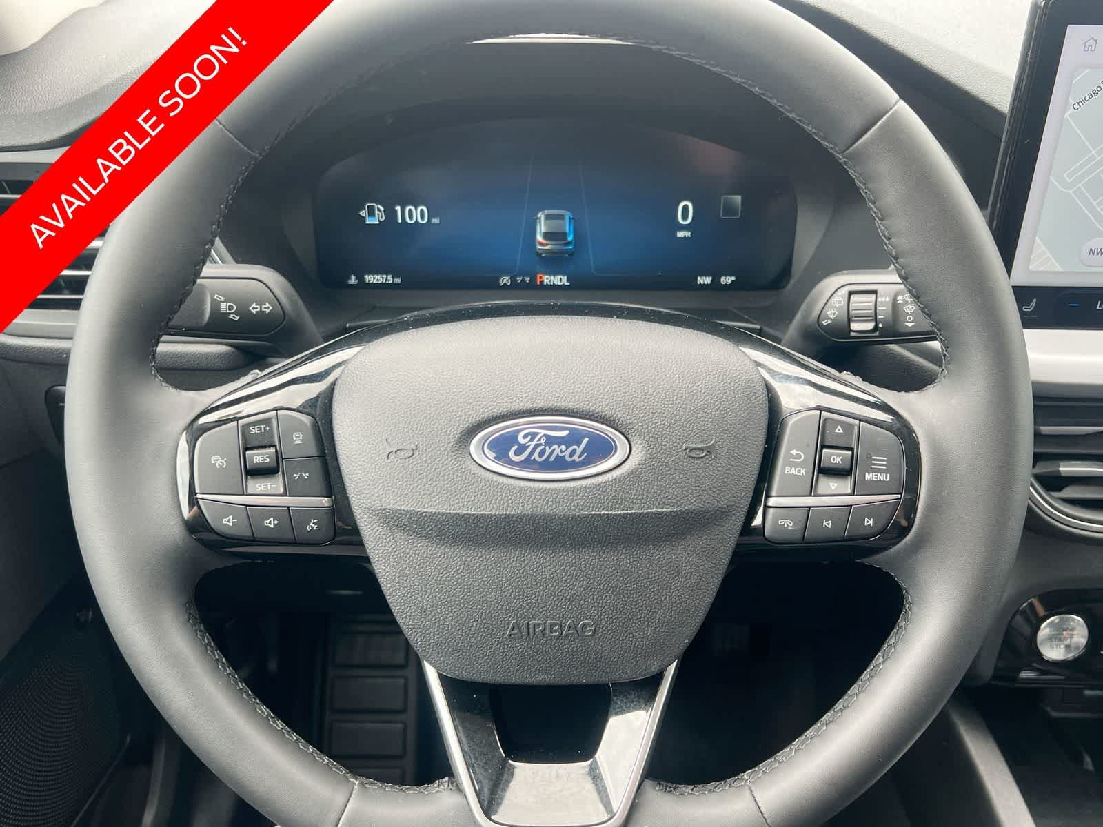 Certified 2023 Ford Escape Platinum w/ Premium Technology Package AWD/4WD image 22