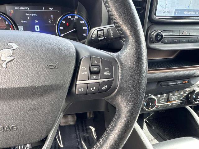 Certified 2022 Ford Bronco Sport Outer Banks w/ Tech Package AWD/4WD image 22