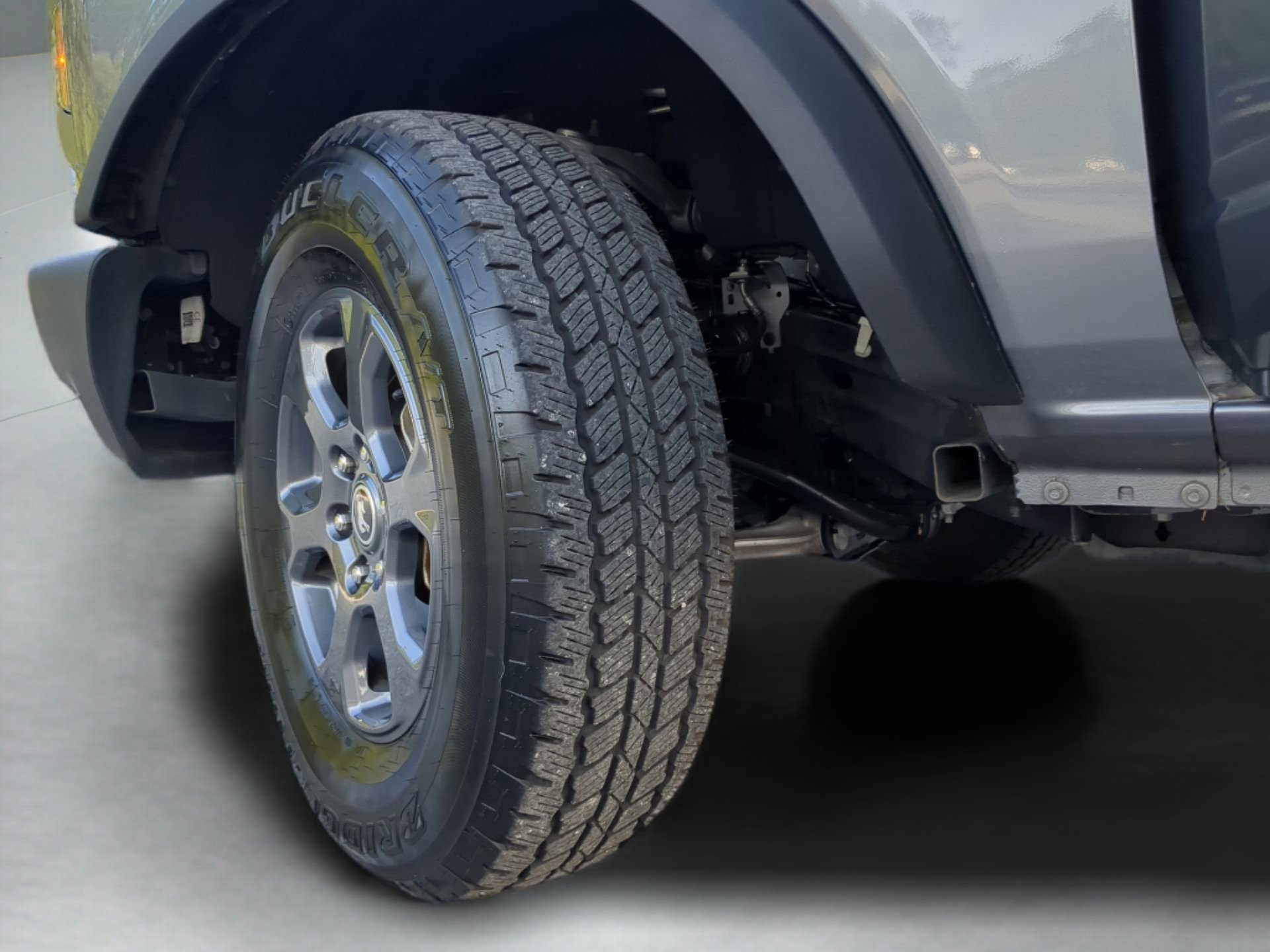 Certified 2023 Ford Bronco Big Bend AWD/4WD image 70