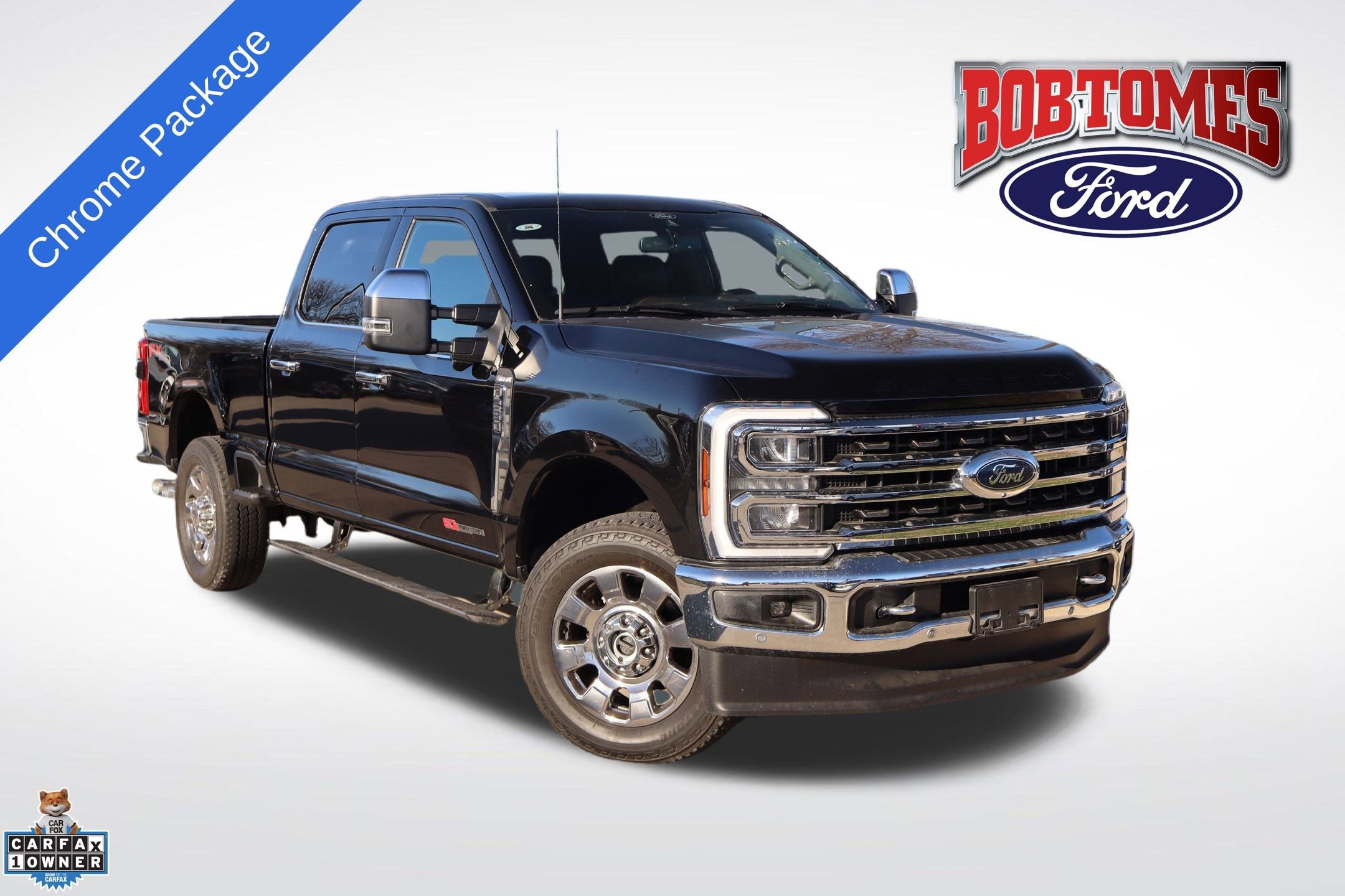 Certified 2024 Ford F250 King Ranch w/ Chrome Package image 7