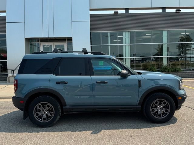 Certified 2021 Ford Bronco Sport Big Bend AWD/4WD image 35