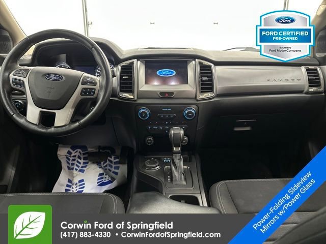 Certified 2020 Ford Ranger XLT w/ Equipment Group 301A Mid image 15