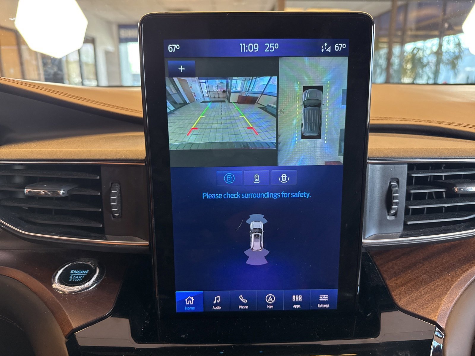 Certified 2022 Ford Explorer King Ranch w/ Class IV Trailer Tow Package image 24