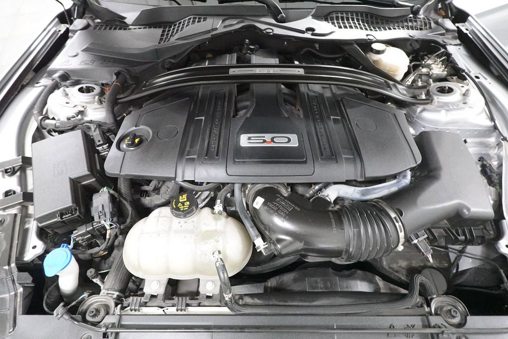 Certified 2022 Ford Mustang GT Premium w/ Equipment Group 401A RWD image 32