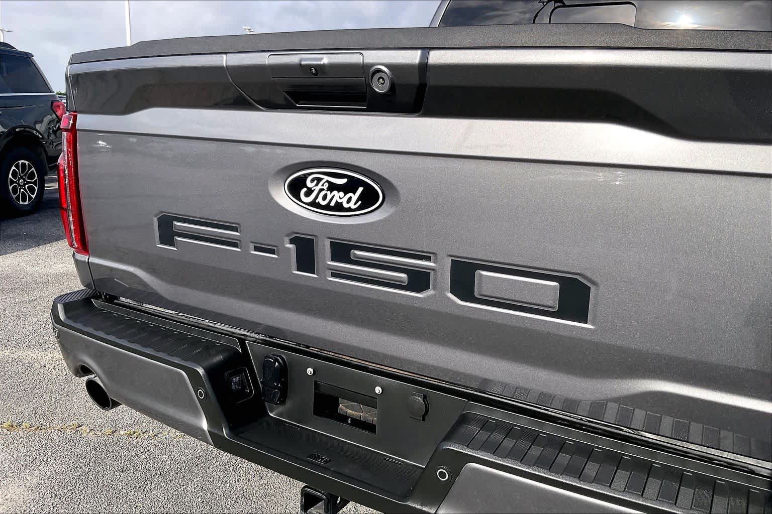 Certified 2025 Ford F150 Lariat w/ Equipment Group 502A High AWD/4WD image 28