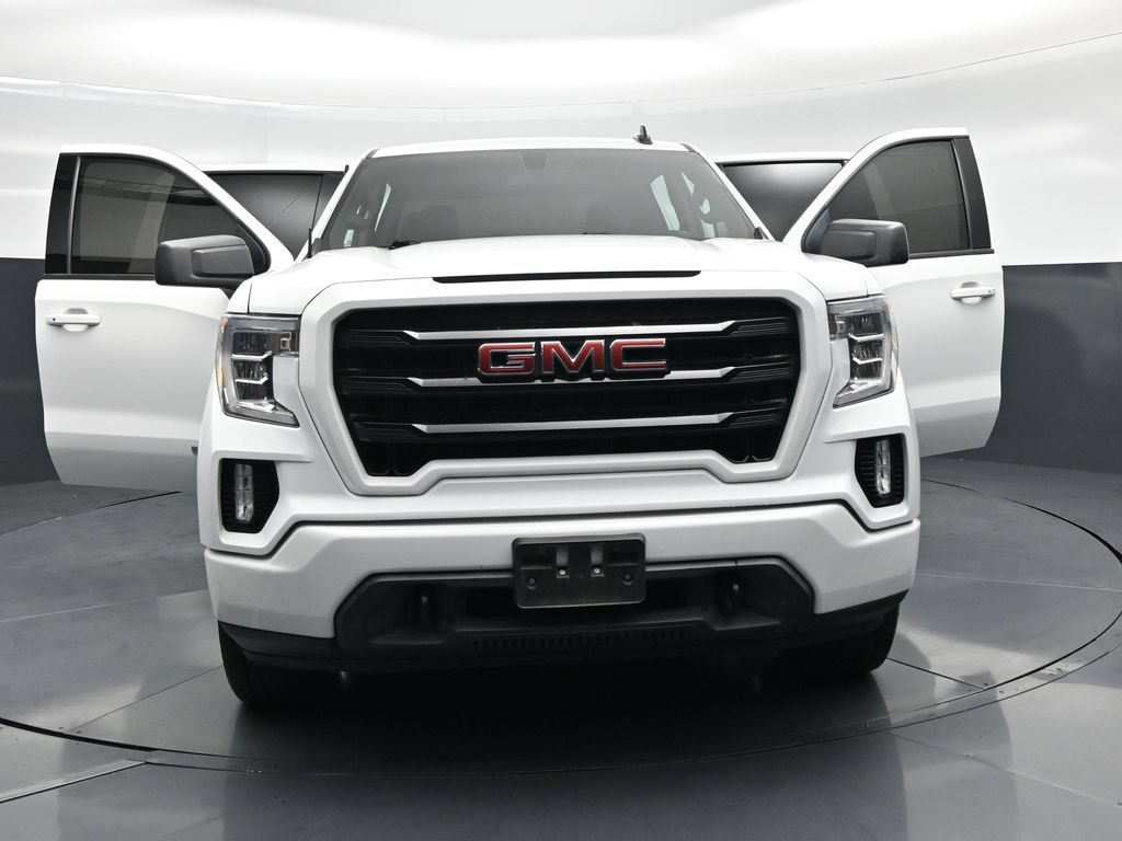 Used 2021 GMC Sierra 1500 Elevation w/ X31 Off-Road Package AWD/4WD image 31