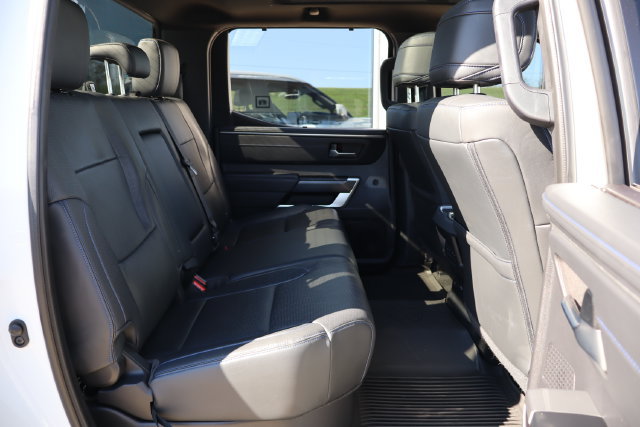 Used 2023 Toyota Tundra Platinum w/ Advanced Package AWD/4WD image 36