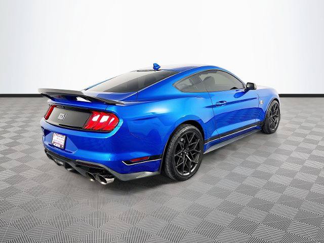 Certified 2021 Ford Mustang Mach 1 w/ Mach 1 Handling Package RWD image 7