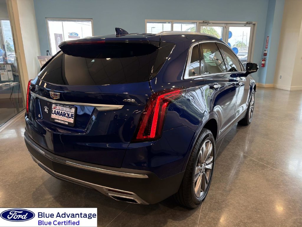 Used 2025 Cadillac XT5 Premium Luxury FWD image 10