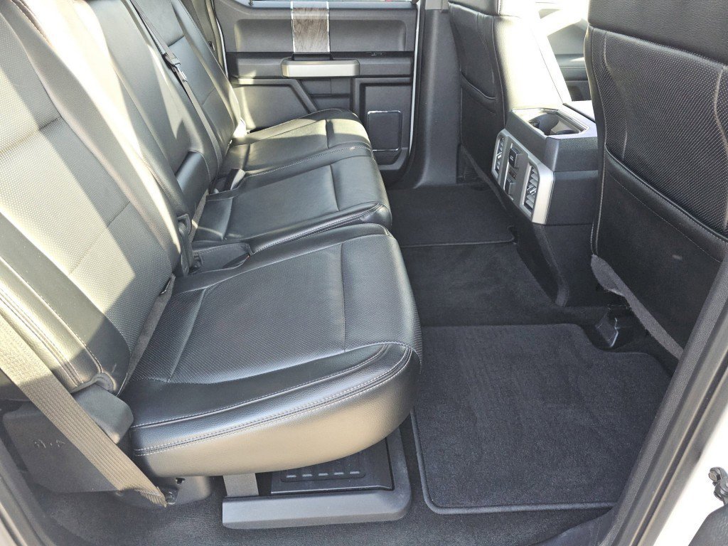 Certified 2017 Ford F350 Lariat w/ Lariat Ultimate Package image 5
