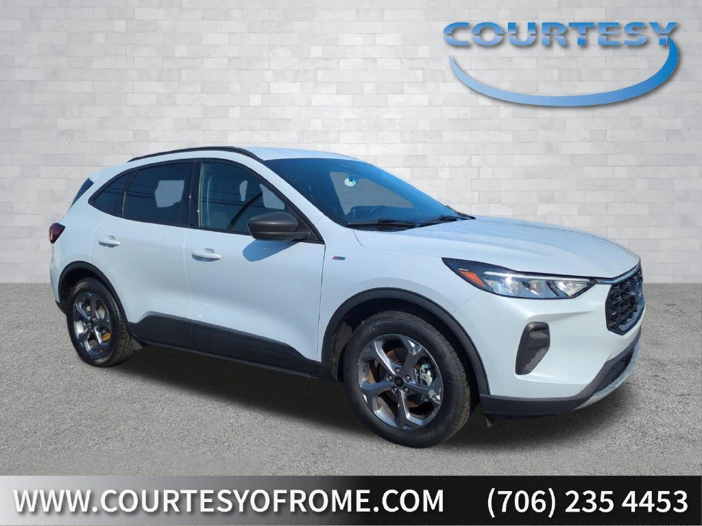 Certified 2025 Ford Escape ST-Line