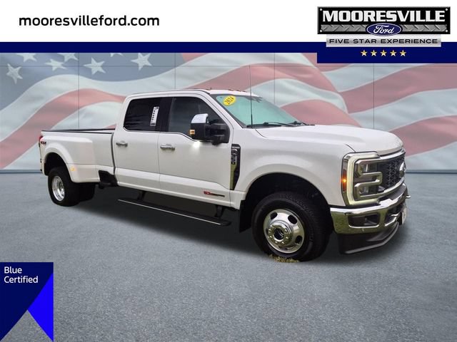 Certified 2024 Ford F350 King Ranch w/ Chrome Package