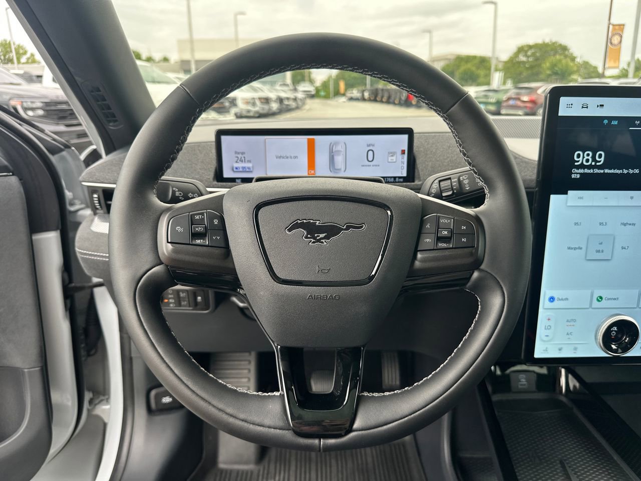Certified 2023 Ford Mustang Mach-E GT w/ GT Performance Edition AWD/4WD image 27