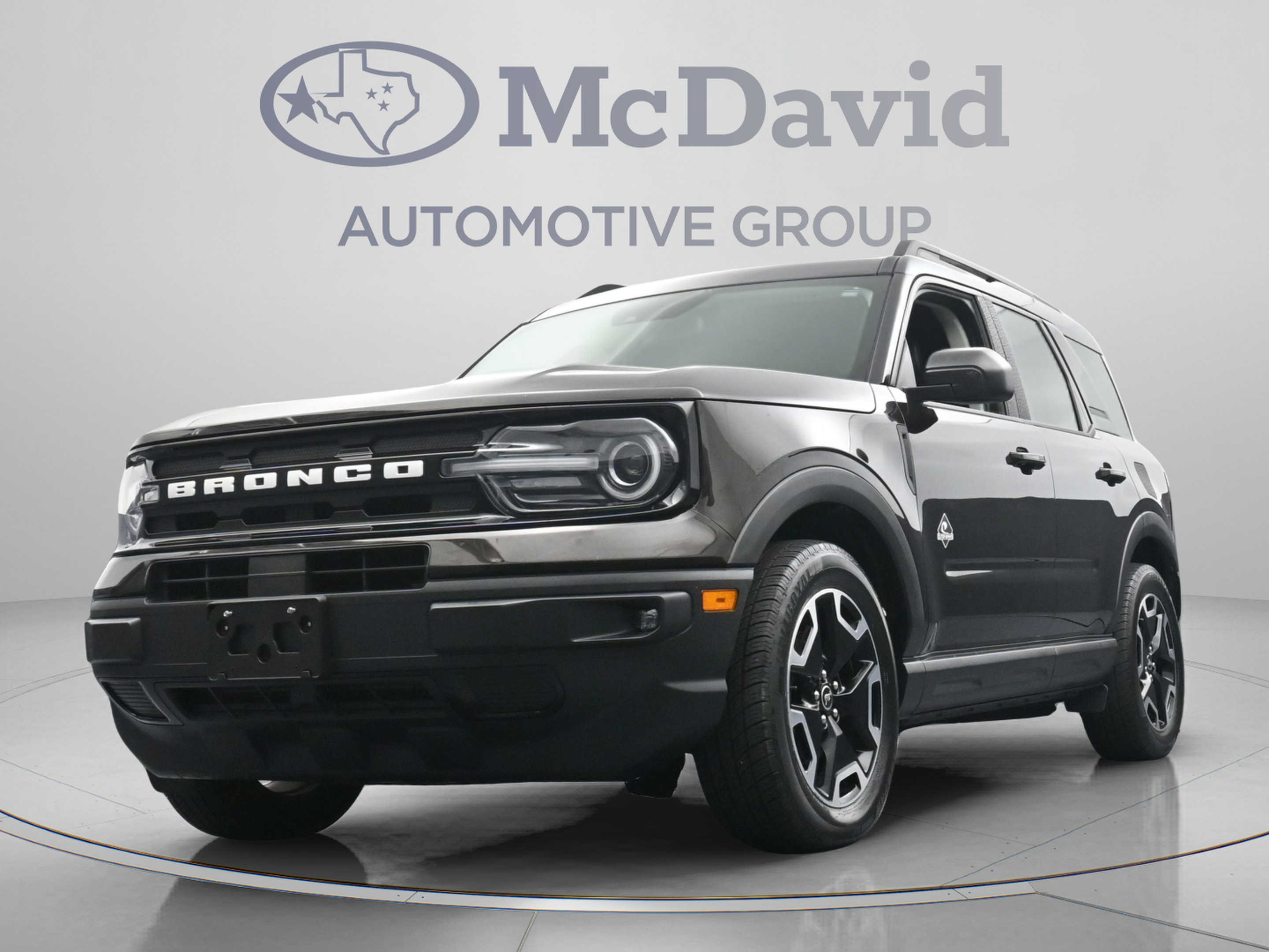 Certified 2021 Ford Bronco Sport Outer Banks AWD/4WD image 26