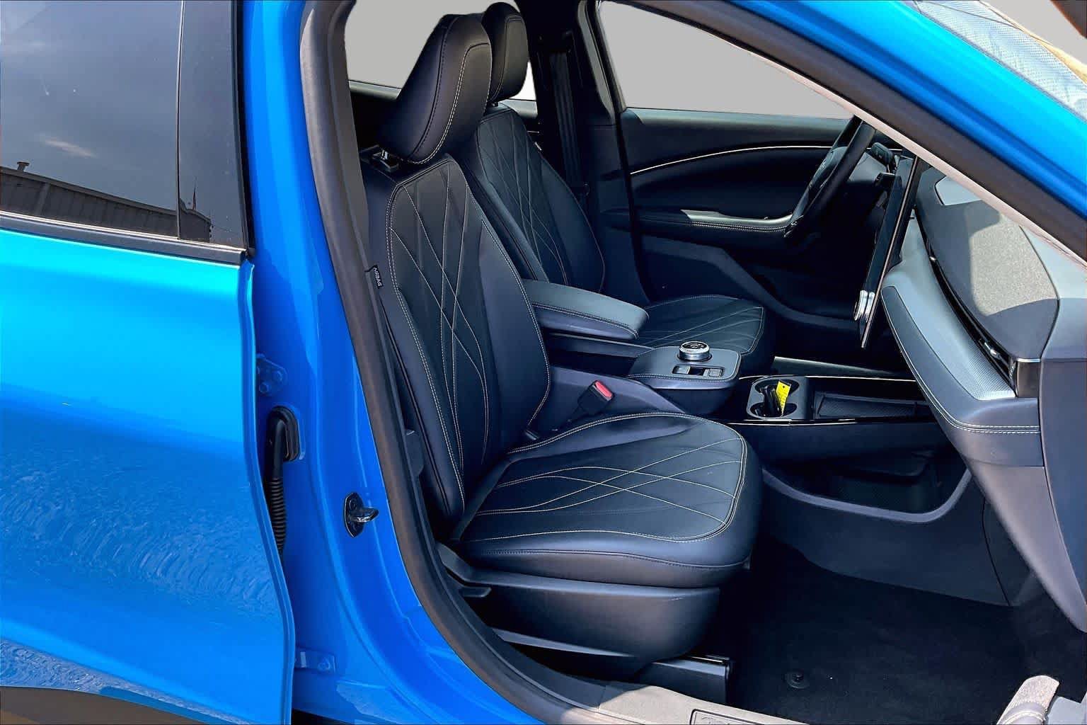 Certified 2023 Ford Mustang Mach-E Select RWD image 8