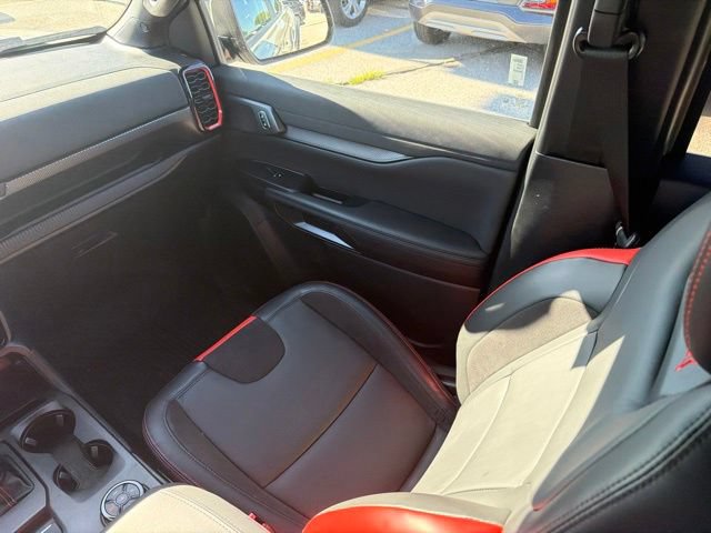 Certified 2025 Ford Ranger Raptor AWD/4WD image 21