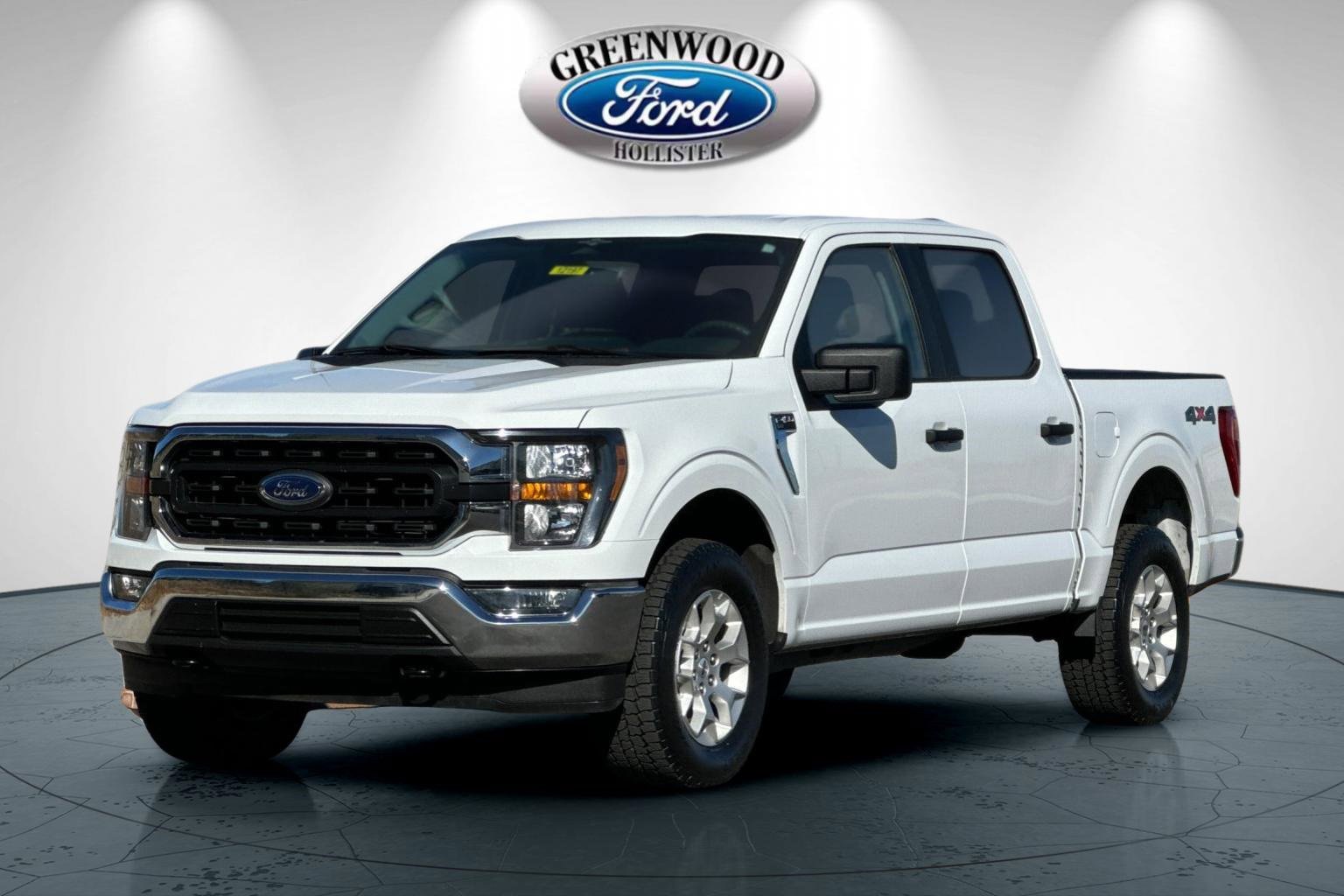 Certified 2023 Ford F150 XLT image 8