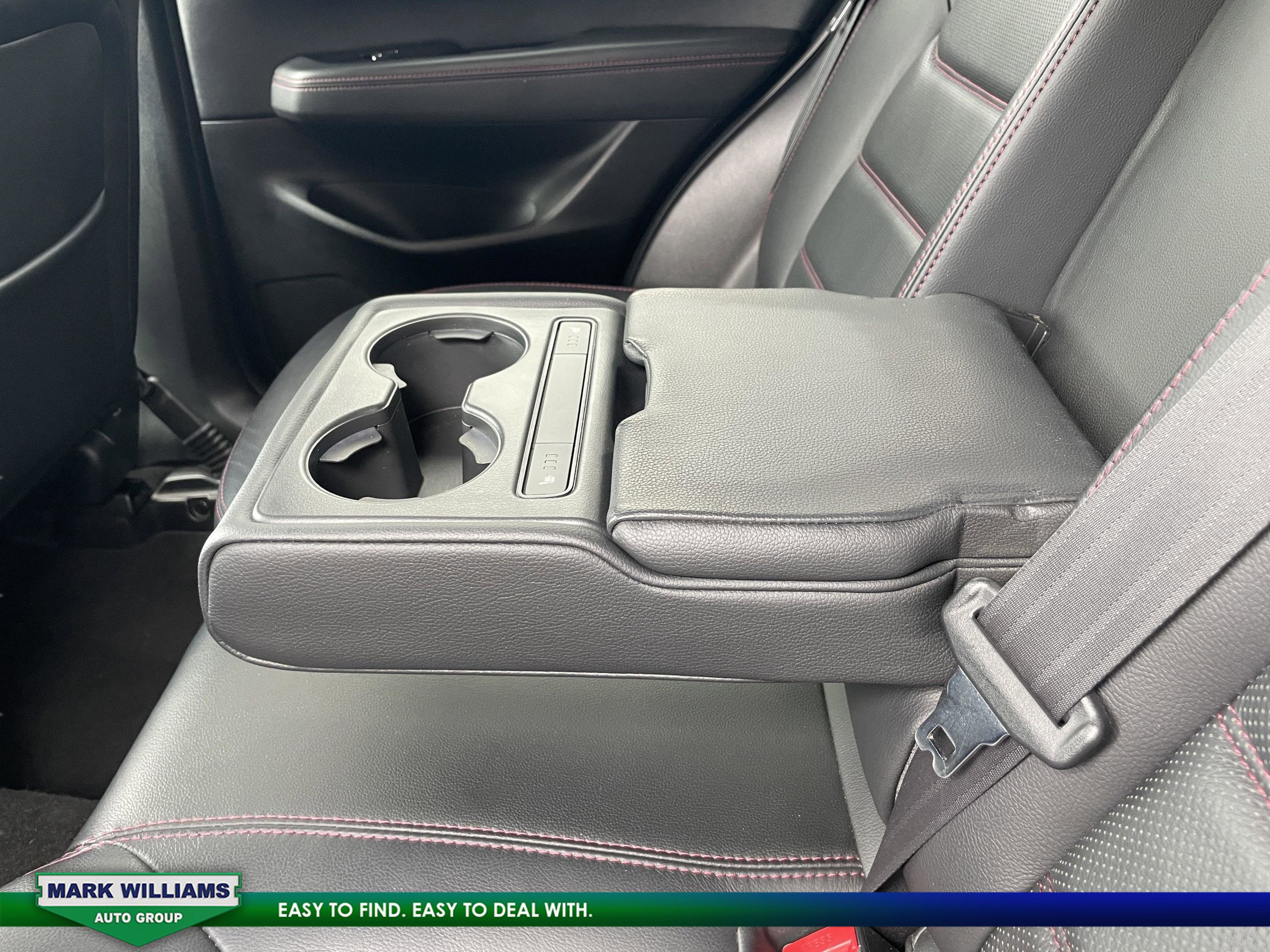 Used 2022 MAZDA CX-5 AWD 2.5 Turbo image 14