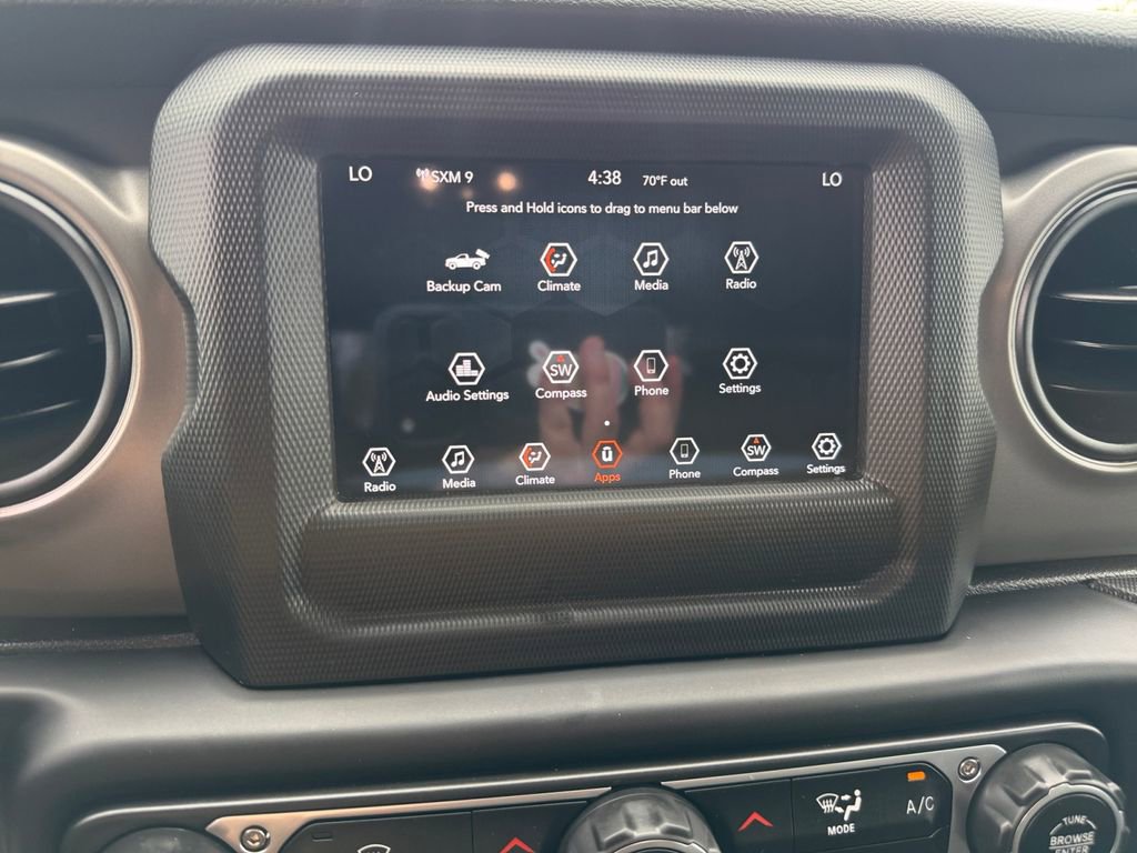 Used 2022 Jeep Gladiator Sport AWD/4WD image 25