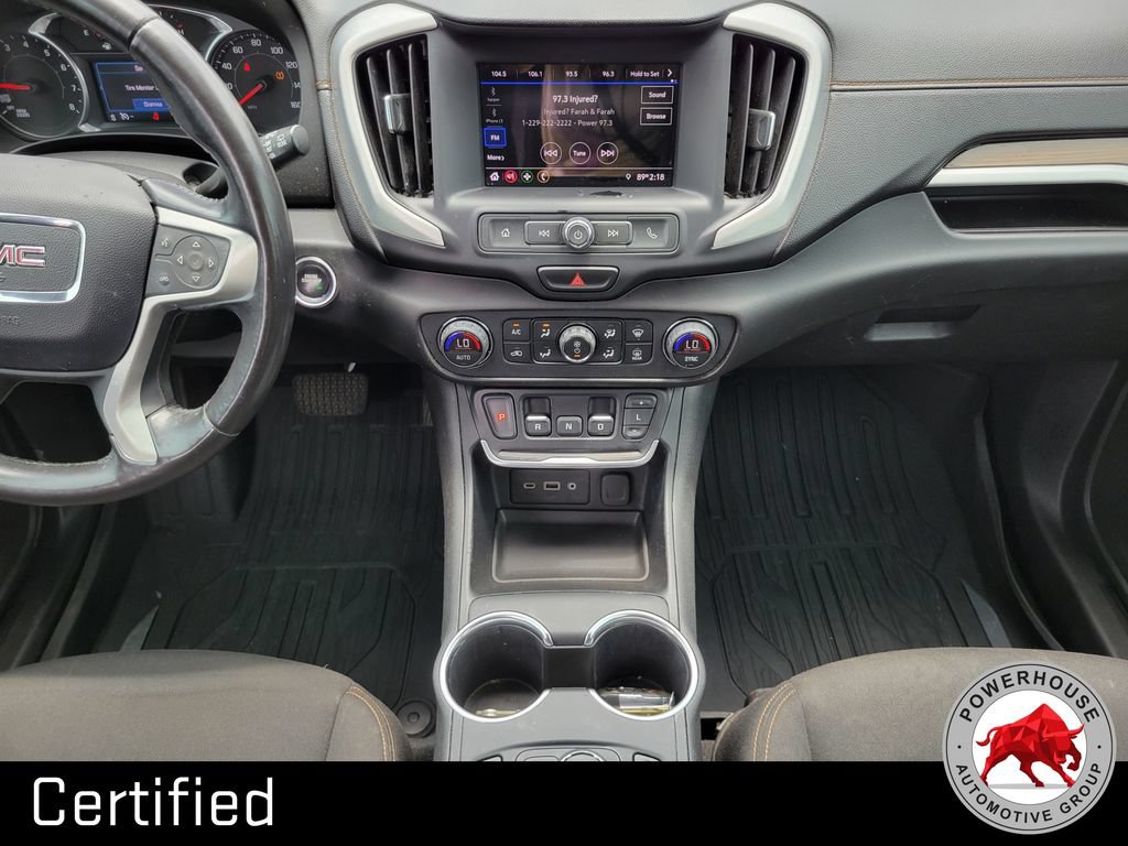 Used 2020 GMC Terrain SLE w/ Driver Convenience Package FWD image 20