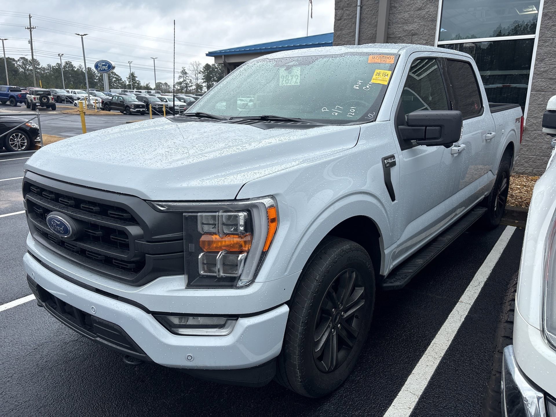 Certified 2022 Ford F150 XLT w/ Equipment Group 302A High