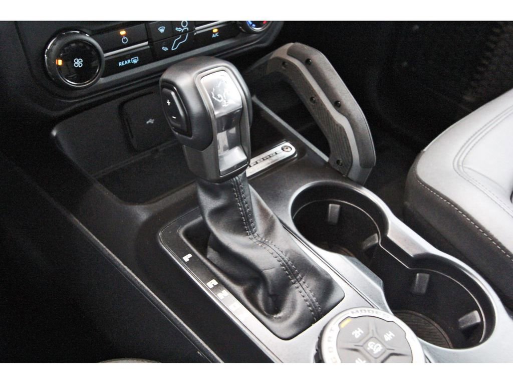 Certified 2024 Ford Bronco Big Bend AWD/4WD image 22