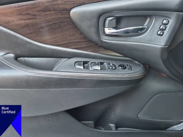 Used 2021 Nissan Murano Platinum w/ Cargo Package FWD image 12
