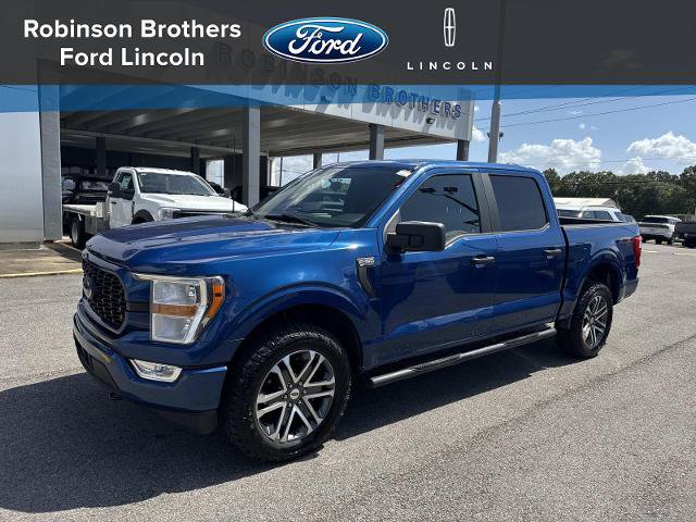 Certified 2022 Ford F150 XL w/ STX Appearance Package AWD/4WD video 1