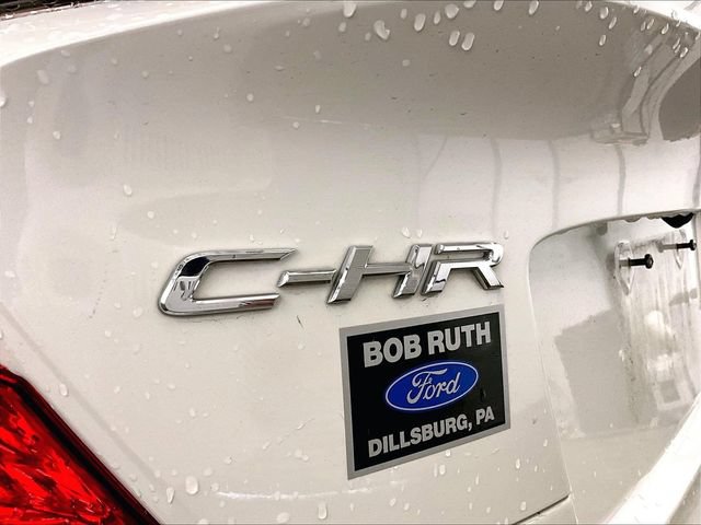 Used 2021 Toyota C-HR XLE FWD image 13