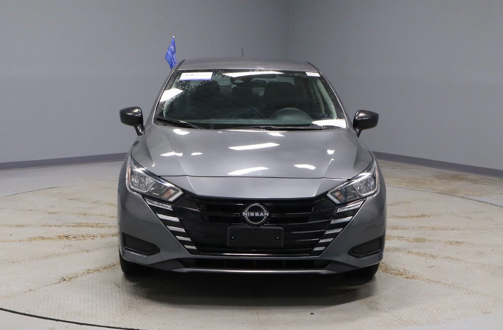 Used 2024 Nissan Versa S w/ Trunk Package image 8