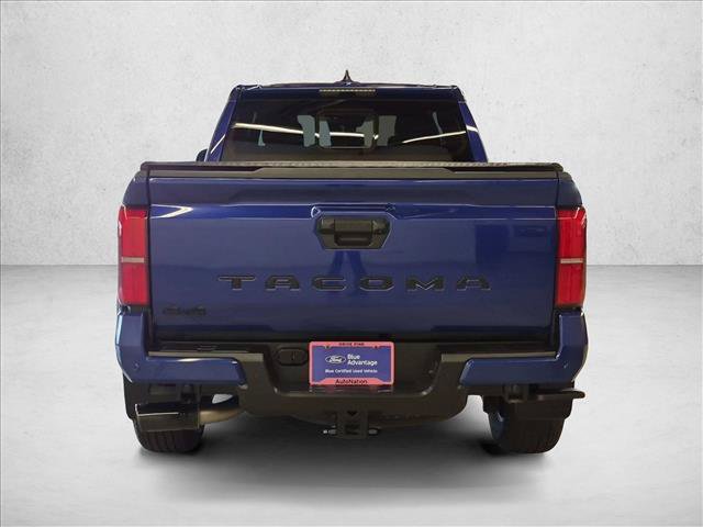 Used 2024 Toyota Tacoma TRD Sport w/ TRD Sport Upgrade Package AWD/4WD image 6