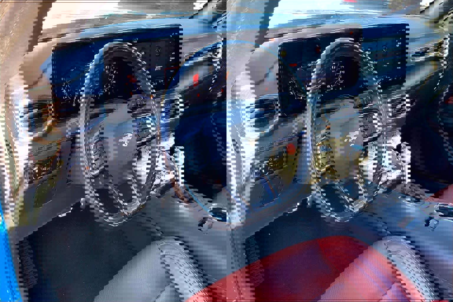 Certified 2024 Ford Mustang Premium image 16