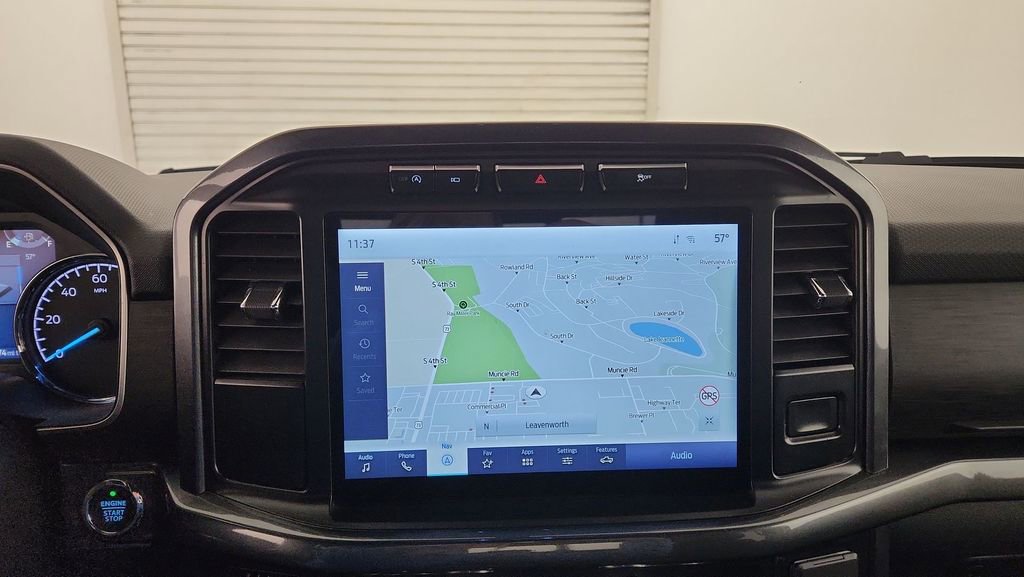 Certified 2023 Ford F150 XLT w/ Equipment Group 302A High image 27