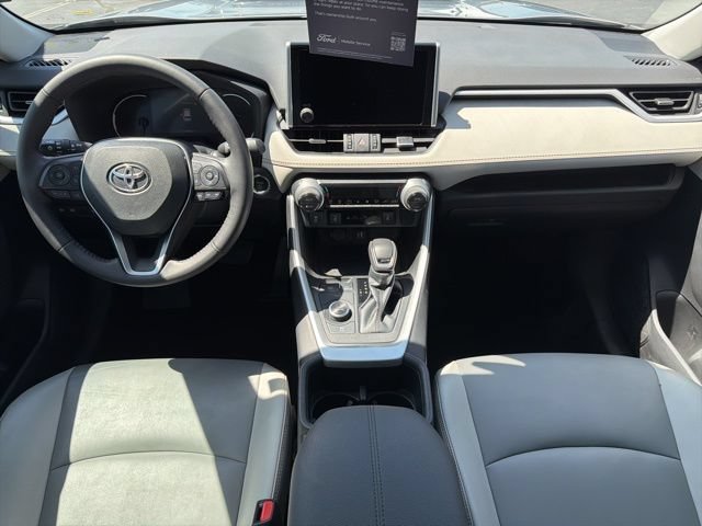 Used 2023 Toyota RAV4 XLE Premium AWD/4WD image 13