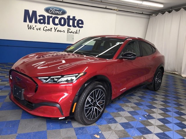 Certified 2024 Ford Mustang Mach-E Premium