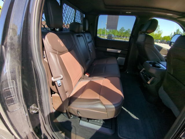 Certified 2024 Ford F250 King Ranch w/ FX4 Off-Road Package AWD/4WD image 34
