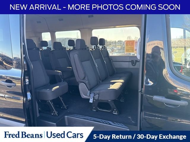 Certified 2023 Ford Transit 350 XLT image 11