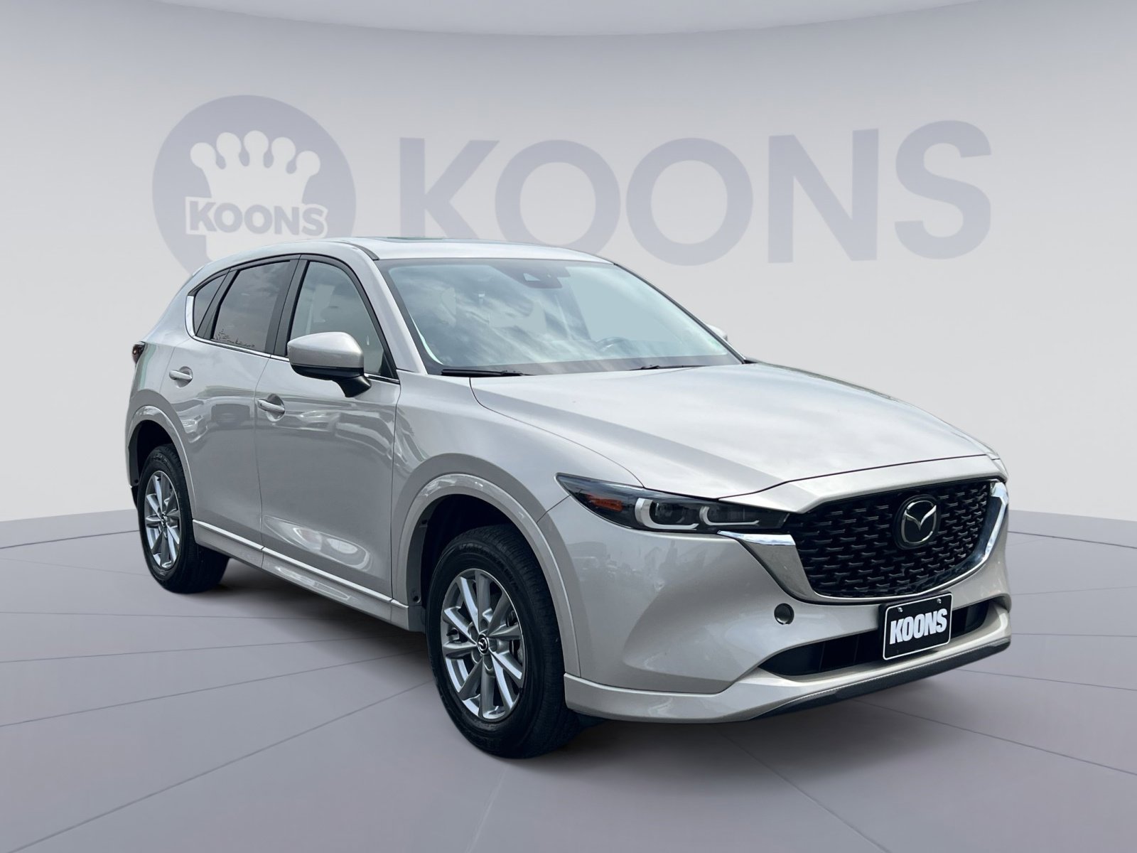 Used 2025 MAZDA CX-5 AWD 2.5 S w/ Preferred Package image 2