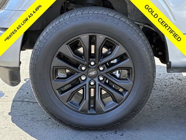 Certified 2024 Ford F150 Lariat w/ Equipment Group 502A High AWD/4WD image 6