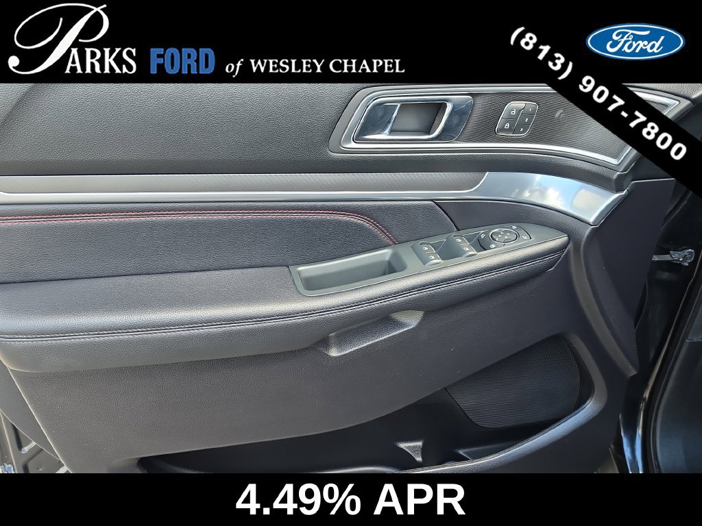 Certified 2018 Ford Explorer Sport w/ Equipment Group 401A AWD/4WD image 18